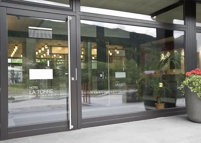 Active La Torre 酒店 帕多拉