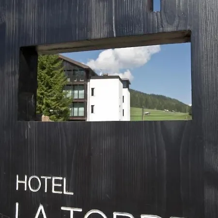 Active La Torre Отель Падола