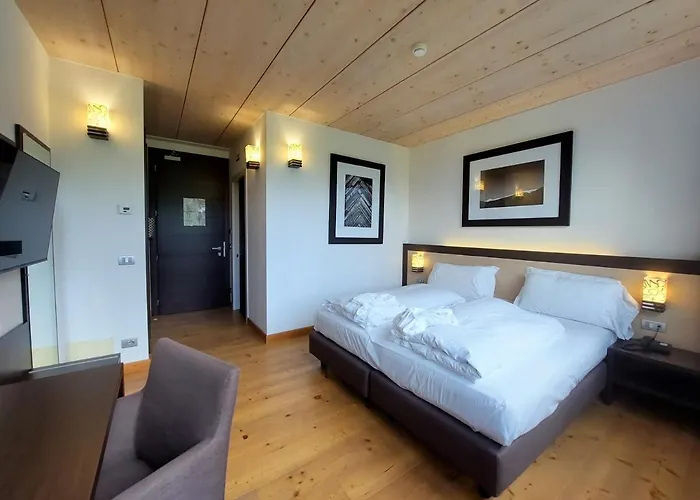 Active La Torre Hotell Padola