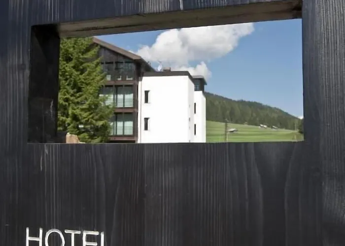 Active La Torre Hotell Padola